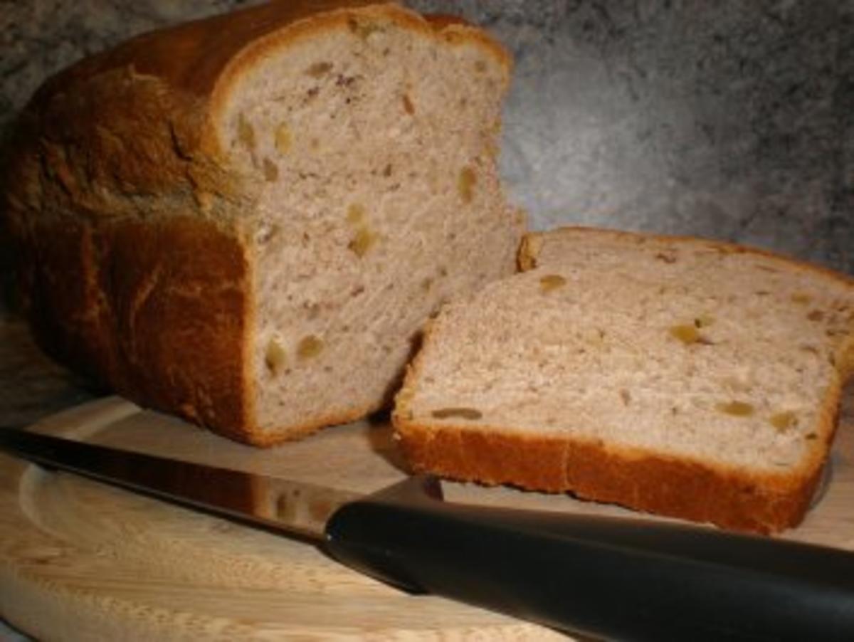 Königsbrunner Walnußbrot - Rezept mit Bild - kochbar.de