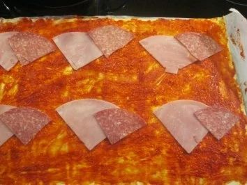 вℓιтz- ριzzα - Rezept - Bild Nr. 6