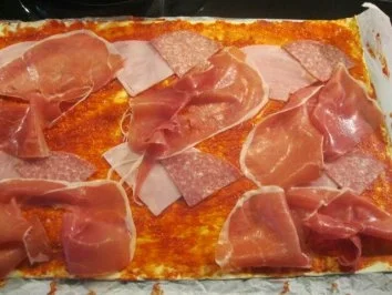 вℓιтz- ριzzα - Rezept - Bild Nr. 7