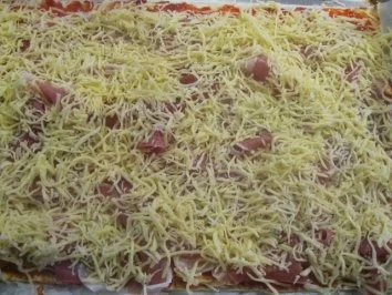 вℓιтz- ριzzα - Rezept - Bild Nr. 9