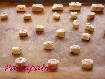 Gewürzzucker Schnecken - Rezept - Bild Nr. 3