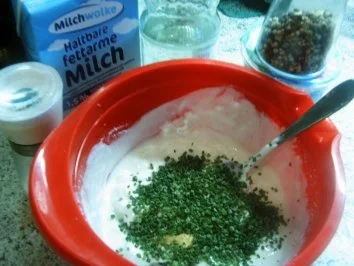 Ofenkartoffel mit Kräuterquark - Rezept - Bild Nr. 4