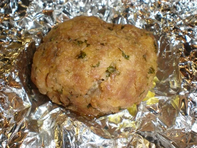 Kalbsbrisolette - Rezept