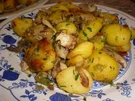 Hähnchen-Gröstl - Rezept