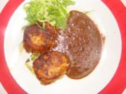 Fleisch-Kartoffel- Gemüse- Bratlinge - Rezept