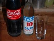 OUZOCola - Getränk - Rezept