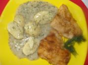 Beilage :  -Dillkartoffeln- - Rezept