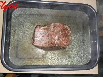 Fleischgerichte:Schopfbraten - Rezept - Bild Nr. 14