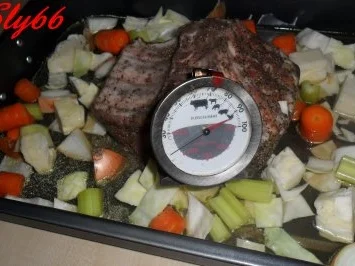 Fleischgerichte:Schopfbraten - Rezept - Bild Nr. 16