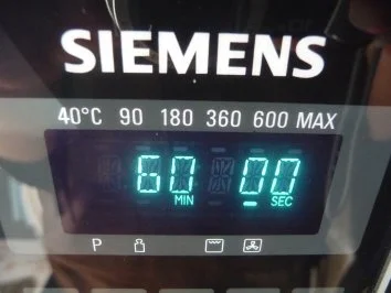 Hackfleisch : Hackbraten mit Ei, Schmorgurke und Salzkartoffeln - Rezept - Bild Nr. 10