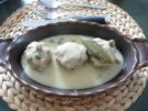 Hackfleisch : Hackbällchen in Kapernsoße - Rezept