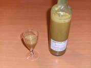 Getränk: Kürbiskernöl - Likör - Rezept