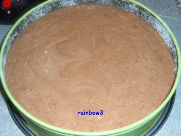 Rezept: Backen: Schokoladentorte ... ala Oma Bild Nr. 2 Backen: Schokoladentorte ... ala Oma - Rezept - Bild Nr. 2