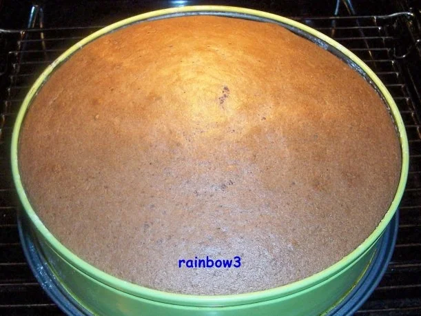 Rezept: Backen: Schokoladentorte ... ala Oma Bild Nr. 3 Backen: Schokoladentorte ... ala Oma - Rezept - Bild Nr. 3