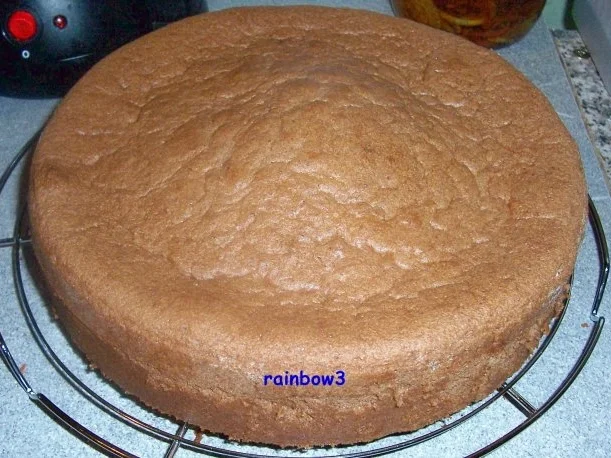 Rezept: Backen: Schokoladentorte ... ala Oma Bild Nr. 4 Backen: Schokoladentorte ... ala Oma - Rezept - Bild Nr. 4