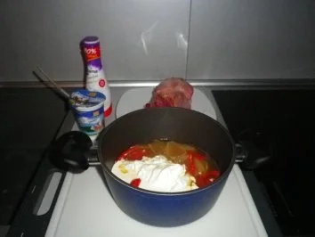 Rezept: Sahne - Pökel - Braten Bild Nr. 2 Sahne - Pökel - Braten - Rezept - Bild Nr. 2