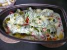 Aufläufe -  Gemüse-Auflauf der 2. - Rezept