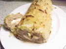 Rösti-Hack-Rolle - Rezept