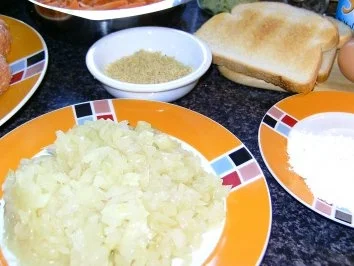 Rezept: Hackball - Gemüse - Auflauf Bild Nr. 3 Hackball - Gemüse - Auflauf - Rezept - Bild Nr. 3