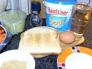 Rezept: Hackball - Gemüse - Auflauf Bild Nr. 4 Hackball - Gemüse - Auflauf - Rezept - Bild Nr. 4