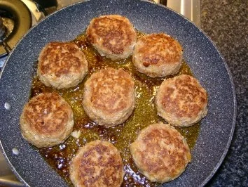 Rezept: Hackball - Gemüse - Auflauf Bild Nr. 5 Hackball - Gemüse - Auflauf - Rezept - Bild Nr. 5