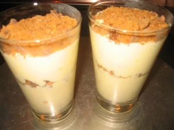 Rezept: Dessert: Eierlikör - Quarktraum... Bild Nr. 2 Dessert: Eierlikör - Quarktraum... - Rezept - Bild Nr. 2