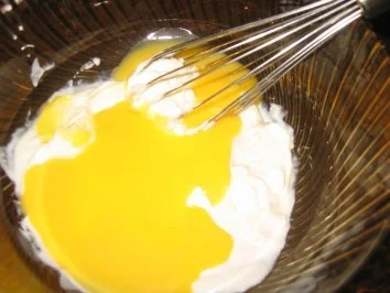 Rezept: Dessert: Eierlikör - Quarktraum... Bild Nr. 5 Dessert: Eierlikör - Quarktraum... - Rezept - Bild Nr. 5