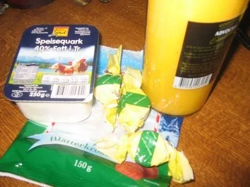 Rezept: Dessert: Eierlikör - Quarktraum... Bild Nr. 7 Dessert: Eierlikör - Quarktraum... - Rezept - Bild Nr. 7