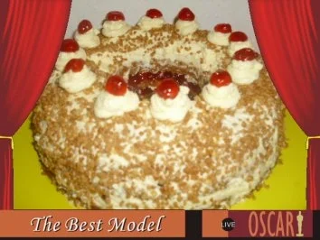 Rezept: Klassischer Frankfurter Kranz Klassischer Frankfurter Kranz - Rezept