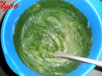 Beilagen:Spinatspätzle - Rezept - Bild Nr. 10