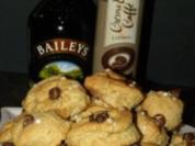 Baily Macchiato Latte Almond Cookies - Rezept