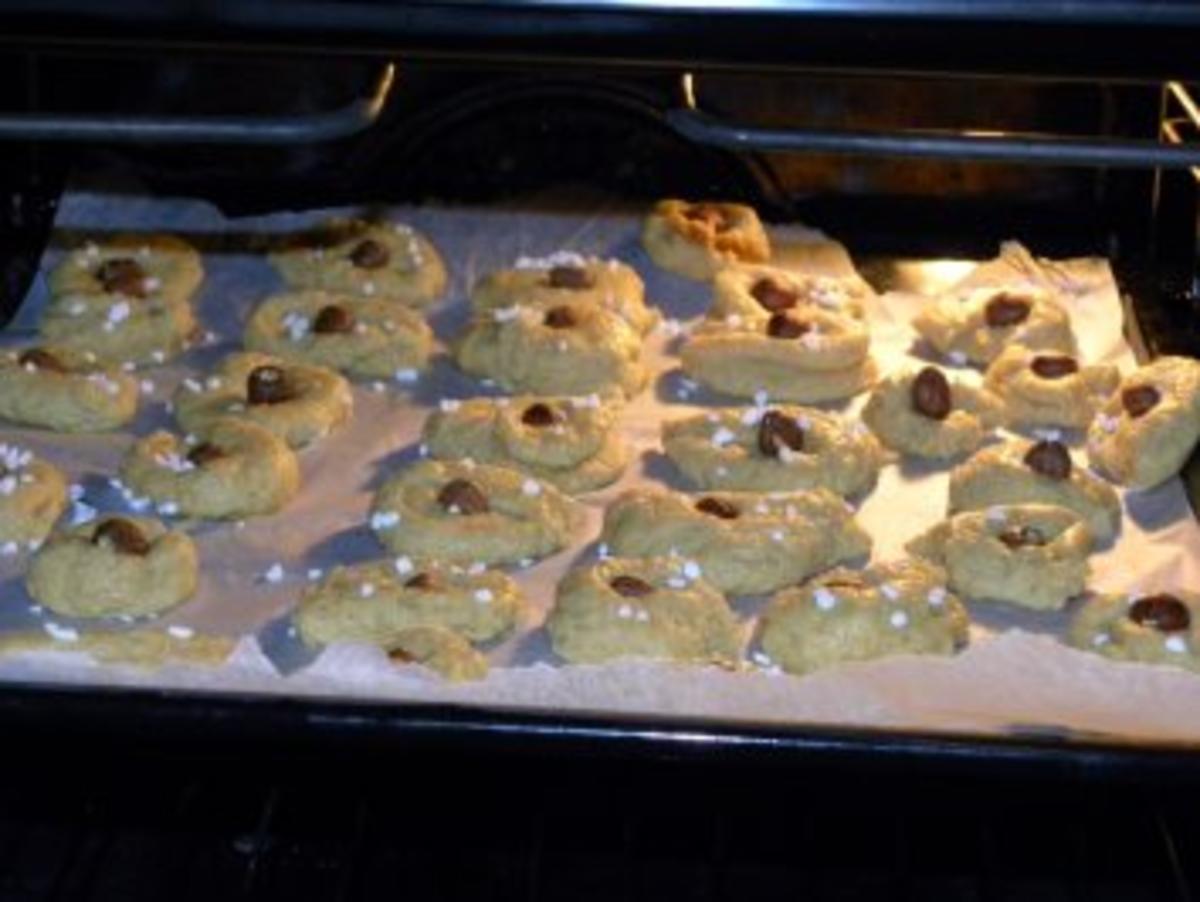 Baily Macchiato Latte Almond Cookies - Rezept - Bild Nr. 2