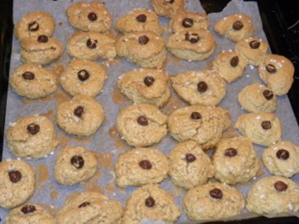 Baily Macchiato Latte Almond Cookies - Rezept - Bild Nr. 3