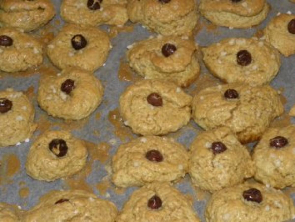 Baily Macchiato Latte Almond Cookies - Rezept - Bild Nr. 4