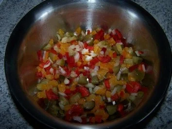 Camembert-Tatar - Rezept - Bild Nr. 3