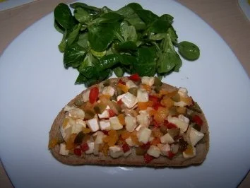 Camembert-Tatar - Rezept