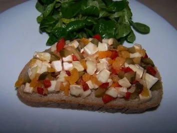 Camembert-Tatar - Rezept - Bild Nr. 5