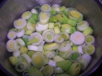 Kartoffel-Lauch-Terrine - Rezept - Bild Nr. 3