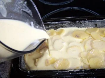 Kartoffel-Lauch-Terrine - Rezept - Bild Nr. 8