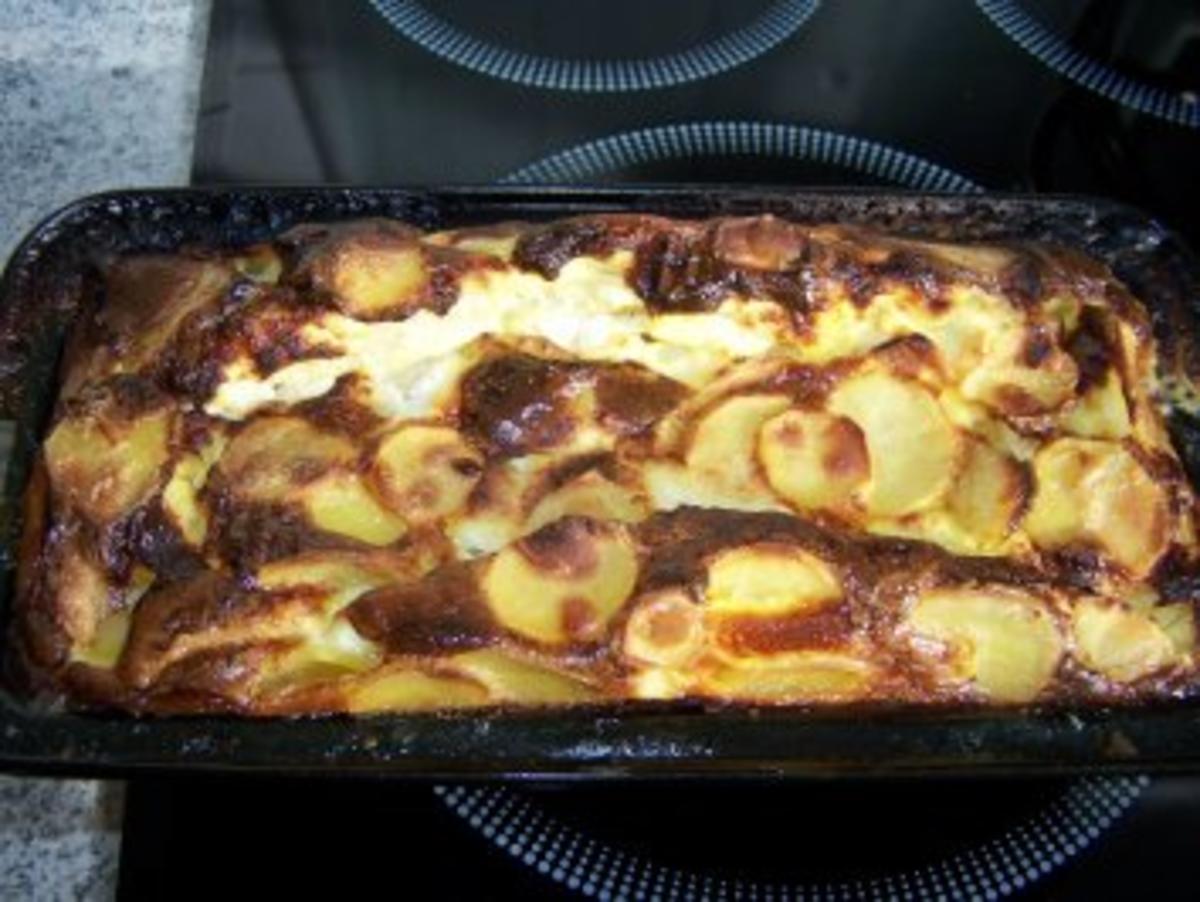Kartoffel-Lauch-Terrine - Rezept - Bild Nr. 11