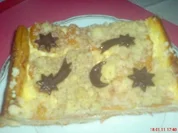 Obststreuselkuchen vom Blech - Rezept