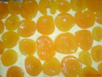 Obststreuselkuchen vom Blech - Rezept - Bild Nr. 5