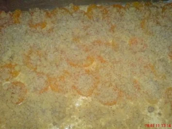 Obststreuselkuchen vom Blech - Rezept - Bild Nr. 6