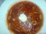 SOLJANKA - Rezept