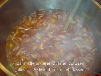 SOLJANKA - Rezept - Bild Nr. 8