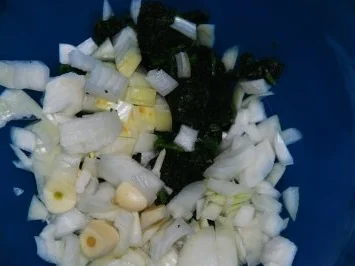 Rezept: Türkische Lasagne-Börek vom Blech Bild Nr. 2 Türkische Lasagne-Börek vom Blech - Rezept - Bild Nr. 2