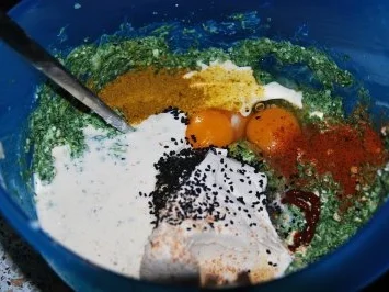 Rezept: Türkische Lasagne-Börek vom Blech Bild Nr. 5 Türkische Lasagne-Börek vom Blech - Rezept - Bild Nr. 5