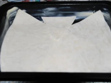 Rezept: Türkische Lasagne-Börek vom Blech Bild Nr. 8 Türkische Lasagne-Börek vom Blech - Rezept - Bild Nr. 8