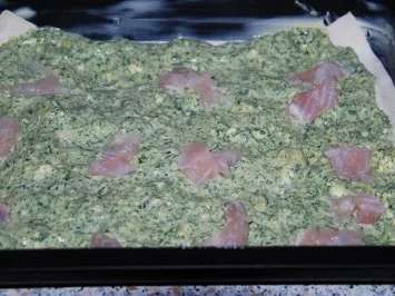 Rezept: Türkische Lasagne-Börek vom Blech Bild Nr. 9 Türkische Lasagne-Börek vom Blech - Rezept - Bild Nr. 9