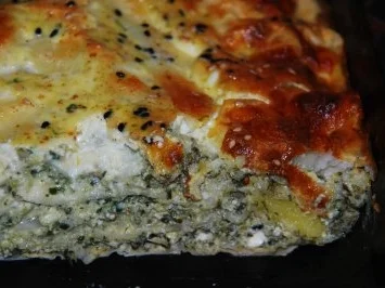 Rezept: Türkische Lasagne-Börek vom Blech Bild Nr. 12 Türkische Lasagne-Börek vom Blech - Rezept - Bild Nr. 12